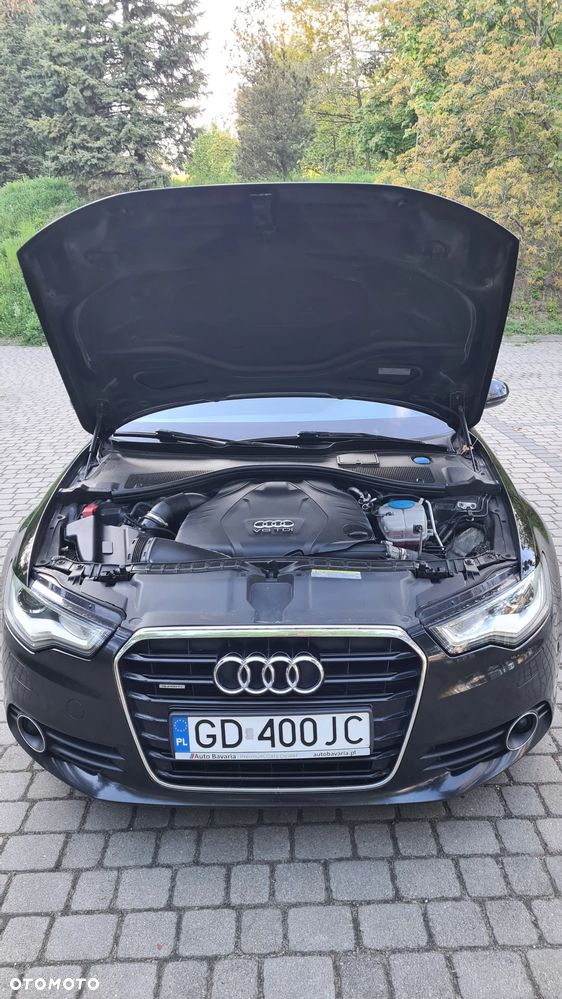 Audi A6 Limousine 3.0 TDI Quattro S tronic - 27