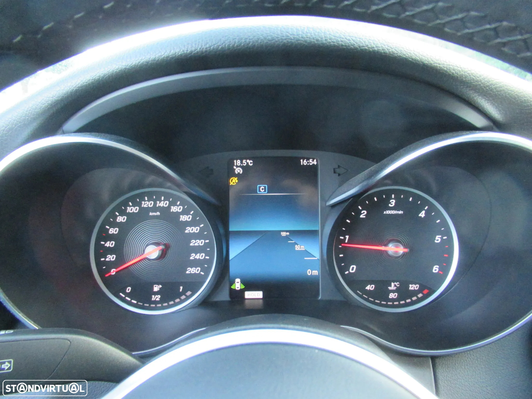 Mercedes-Benz C 200 d Business Solutions - 28