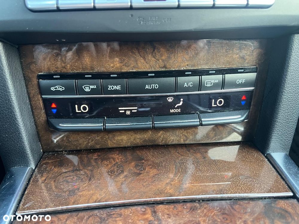 Mercedes-Benz Klasa E 220 BlueTEC BlueEFFICIENCY 7G-TRONIC Edition Avantgarde - 20