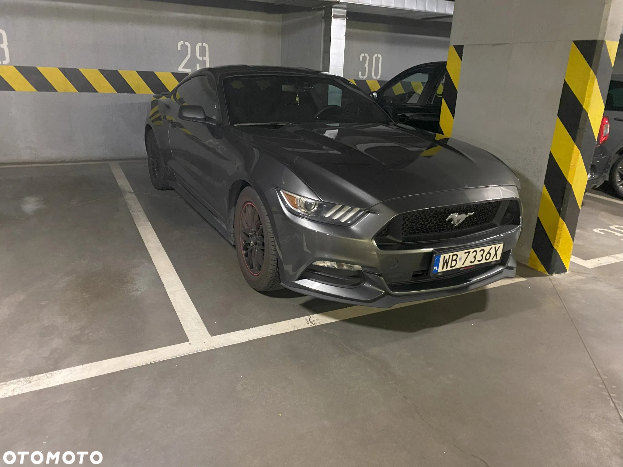 Ford Mustang - 4