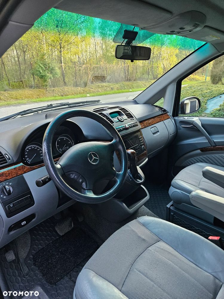 Mercedes-Benz Viano 2.8 CDI Ambiente - 7
