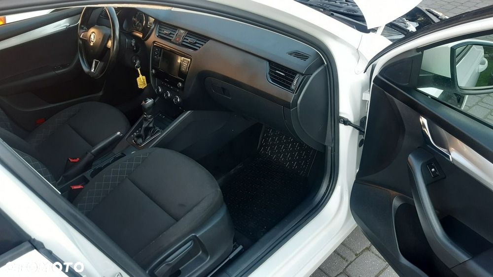 Skoda Octavia - 14