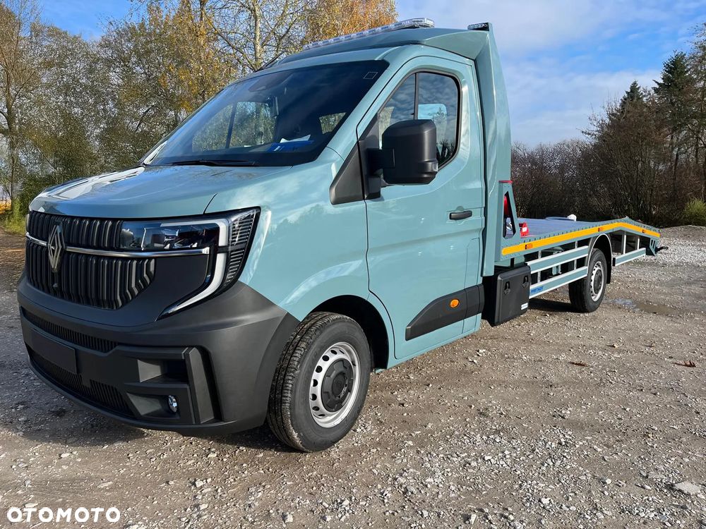 Renault Master Autolaweta Pomoc Drogowa 170KM - 2