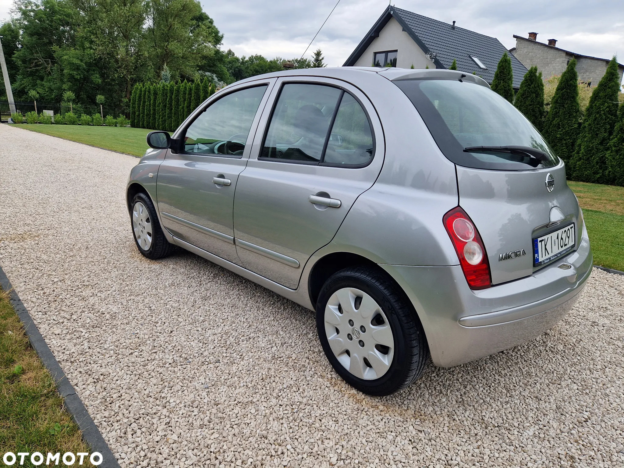 Nissan Micra - 6