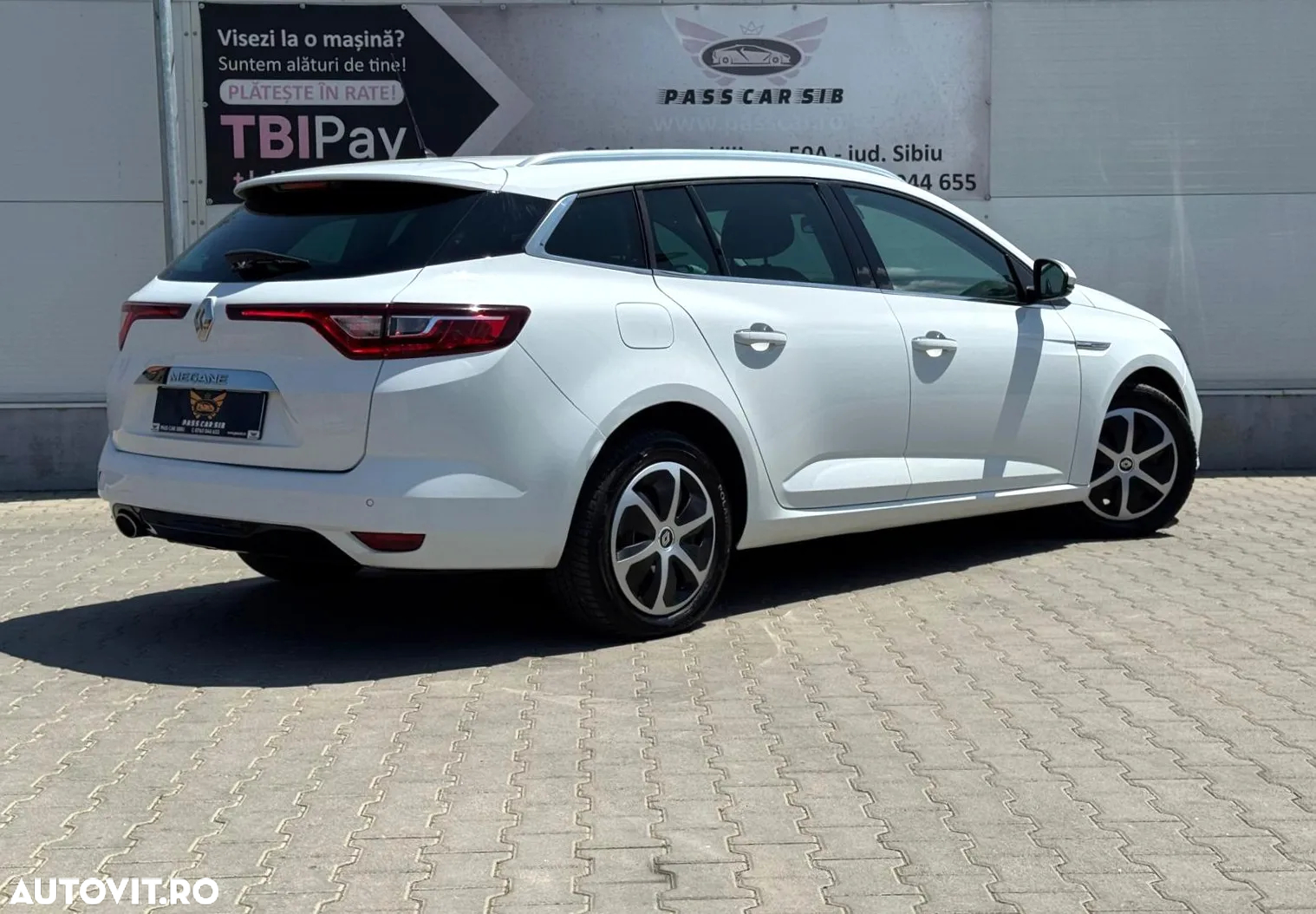Renault Megane Grandtour ENERGY dCi 110 INTENS - 5