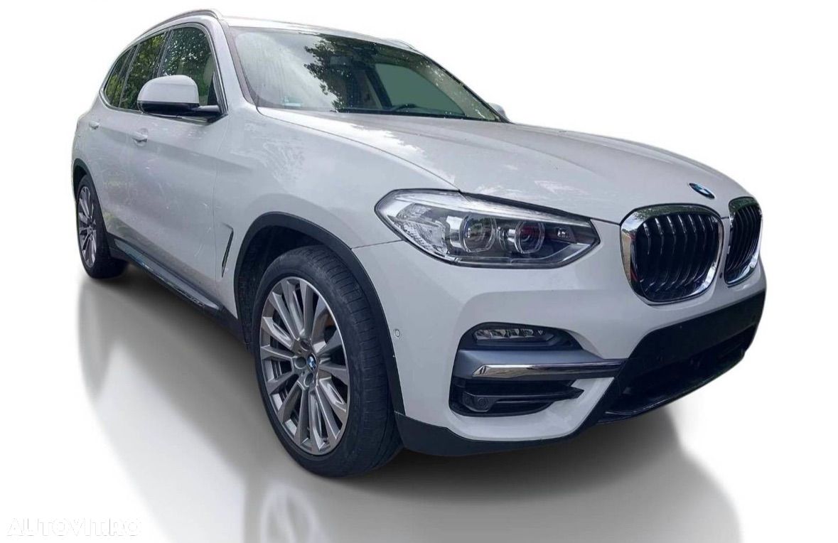 BMW X3 xDrive20d AT Luxury Line - 1