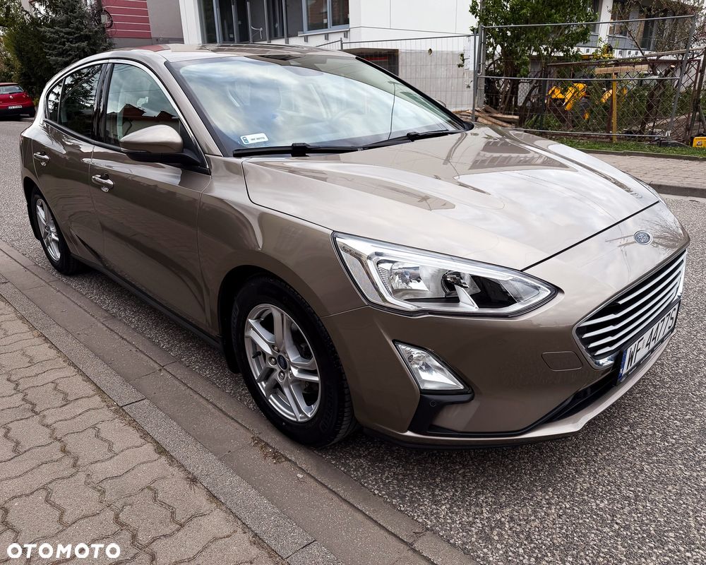 Ford Focus 1.0 EcoBoost Trend Edition Business - 3
