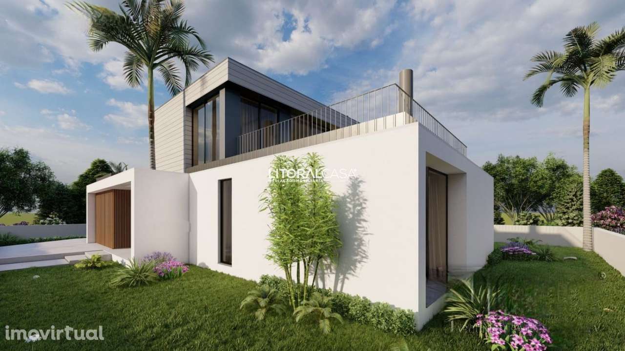 Moradia T3+1 isolada na Gafanha da Encarnação - Grande imagem: 3/11