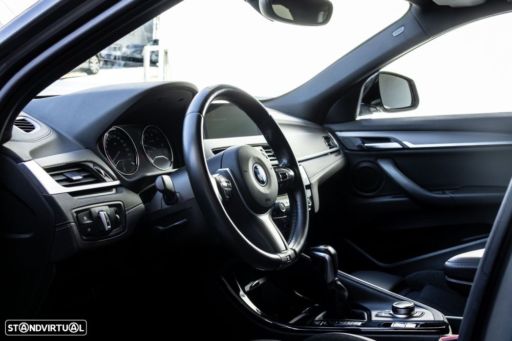 BMW X2 25 e xDrive Pack M - 16