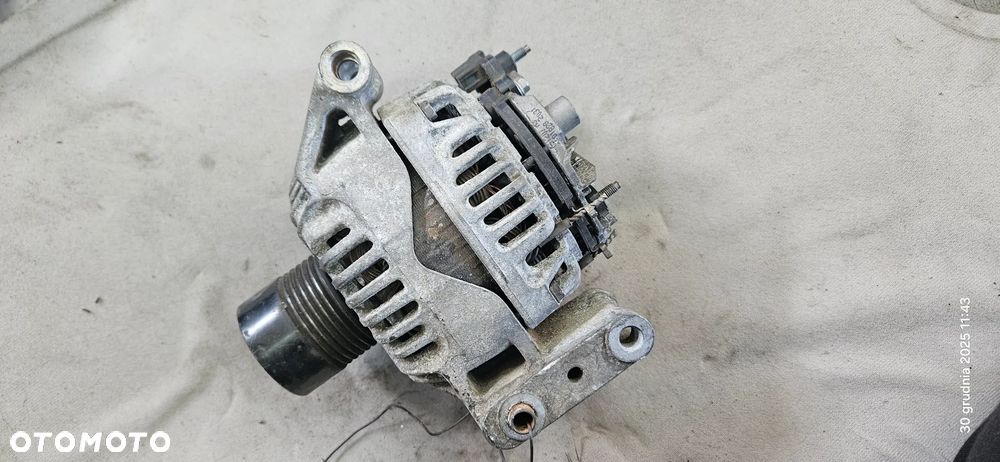 Alternator Opel Corsa C Meriva A Astra H 1,3 CDTI 75A 13117278 - 4