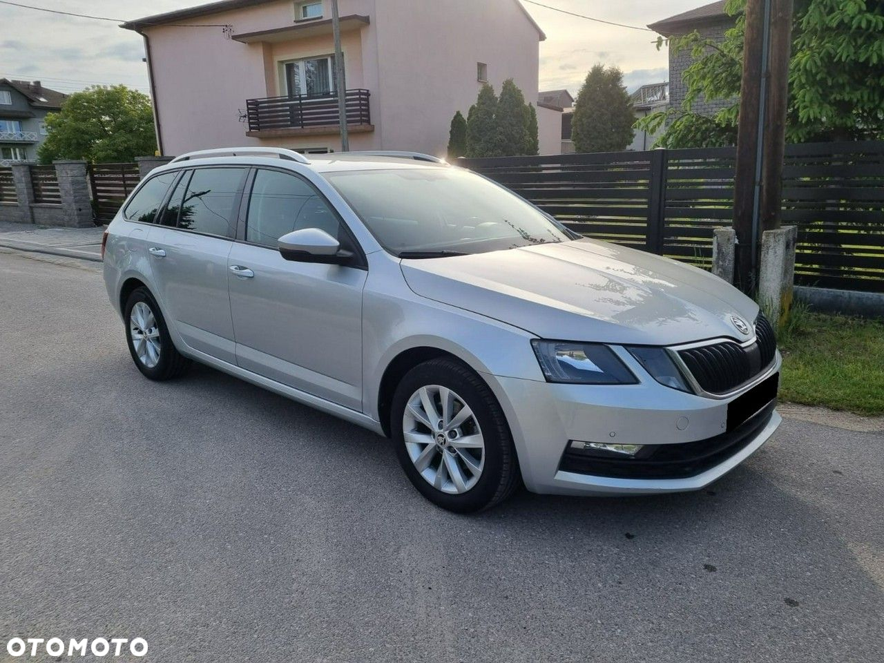 Skoda Octavia - 3