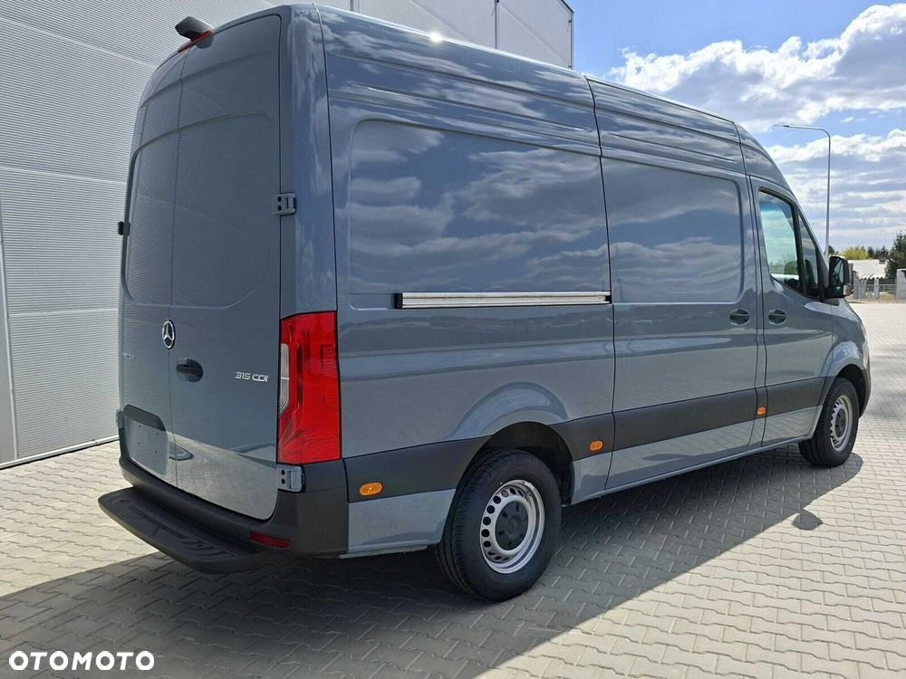 Mercedes-Benz Sprinter 315 CDI PROMO leasing - 5