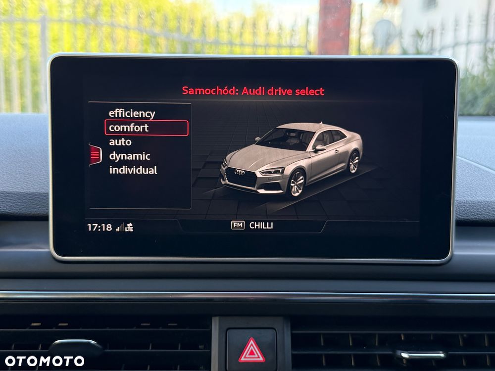 Audi A5 Coupé 2.0 TFSI Sport S tronic - 23