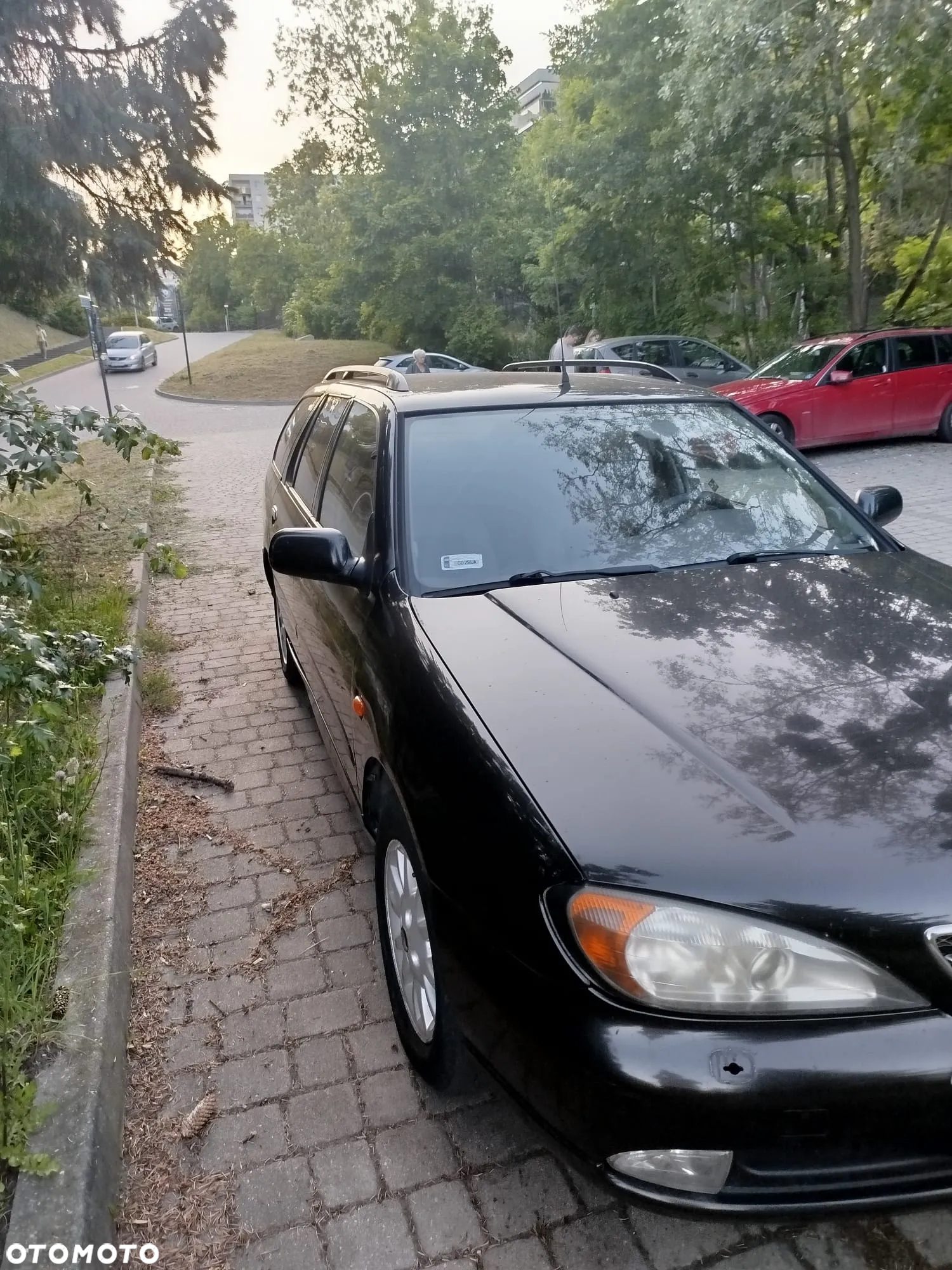 Nissan Primera 2.0 Comfort High - 13