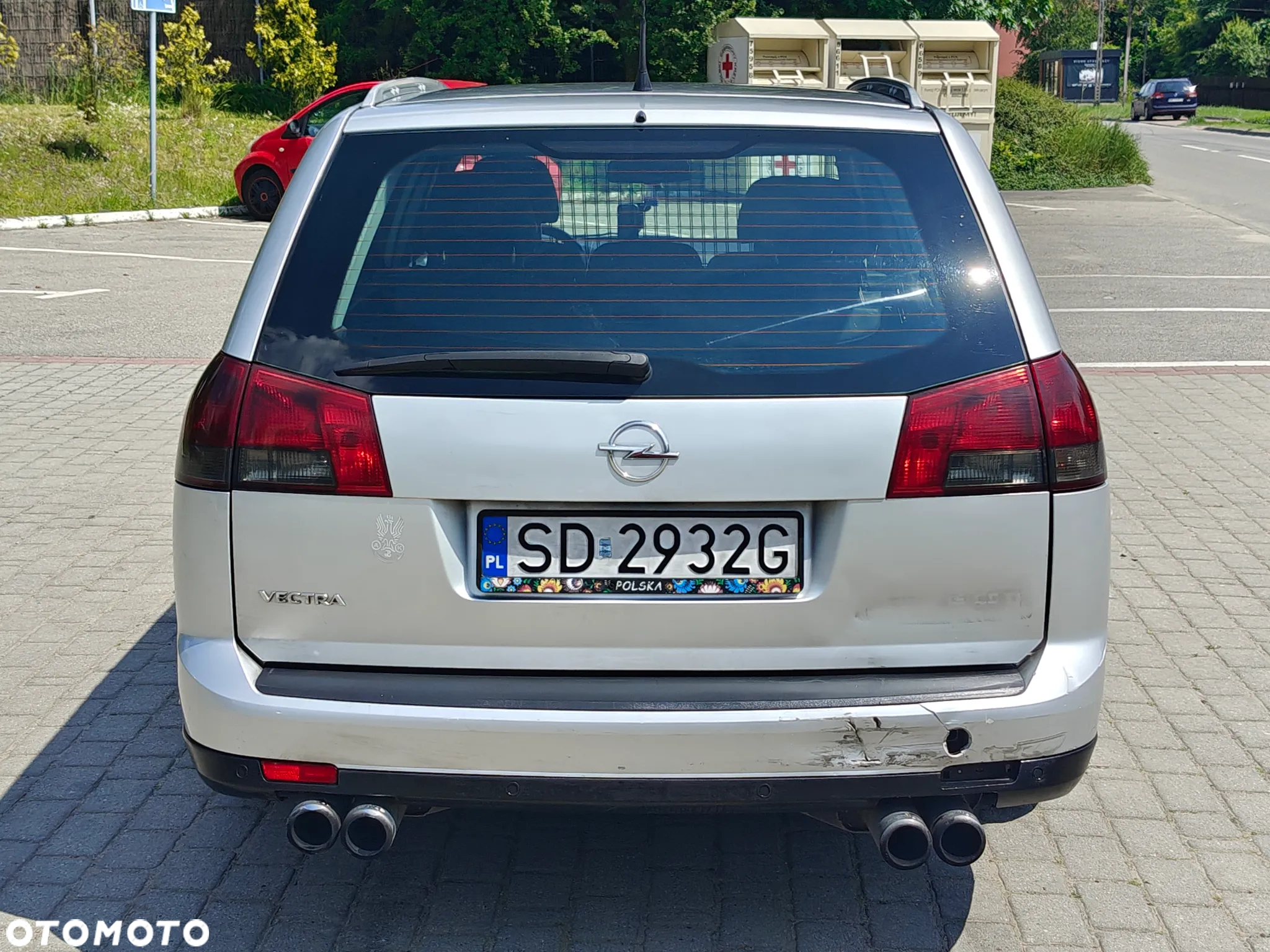Opel Vectra 1.9 CDTI Cosmo ActiveSelect - 11