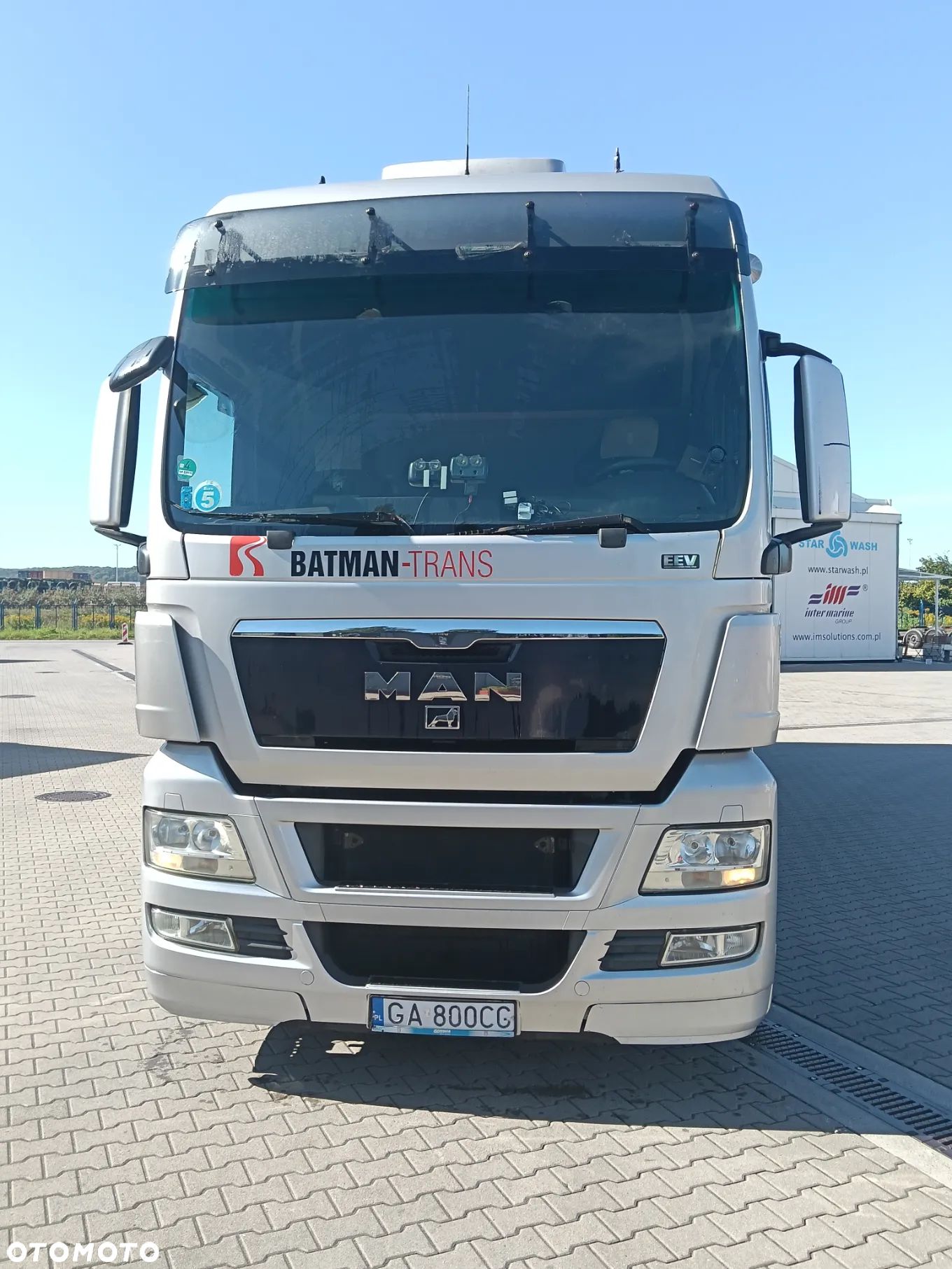 MAN Tgx - 1