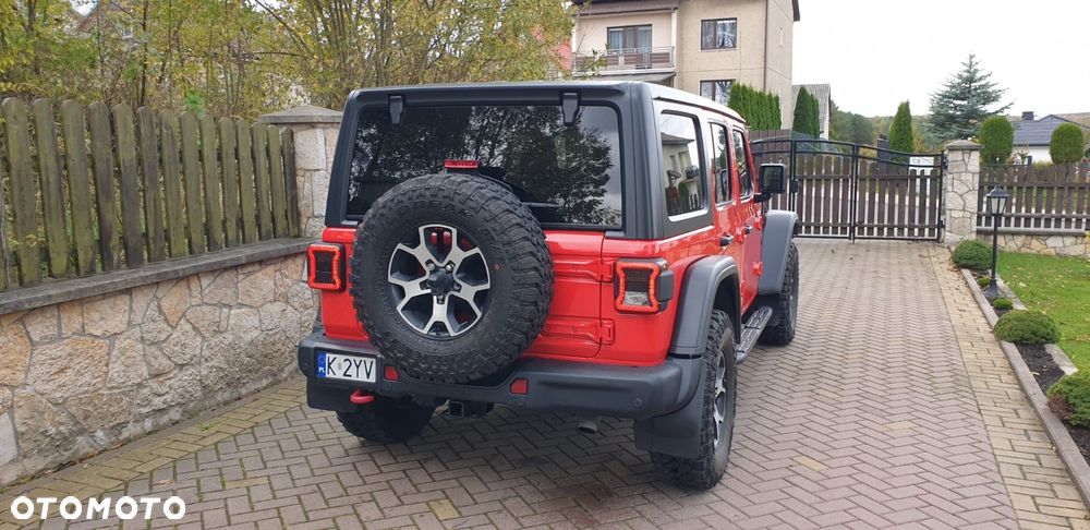 Jeep Wrangler - 11