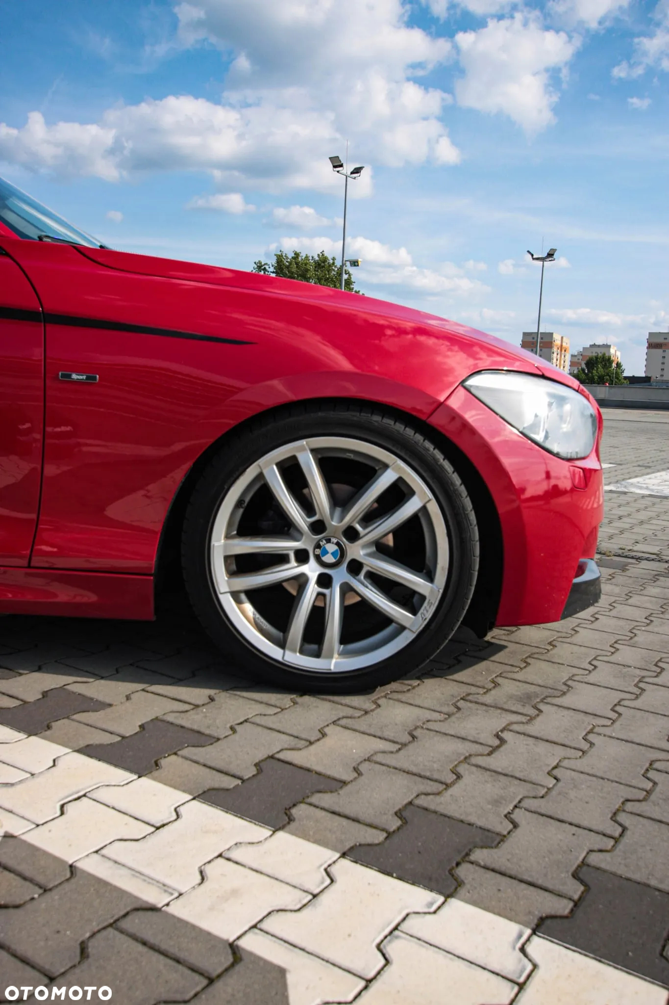 BMW Seria 1 116i Sport Line - 5