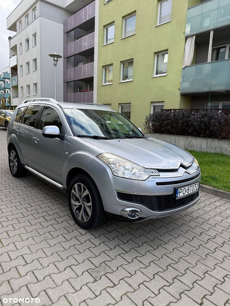 Citroën C-Crosser 2.2 HDi Exclusive DCS - 2