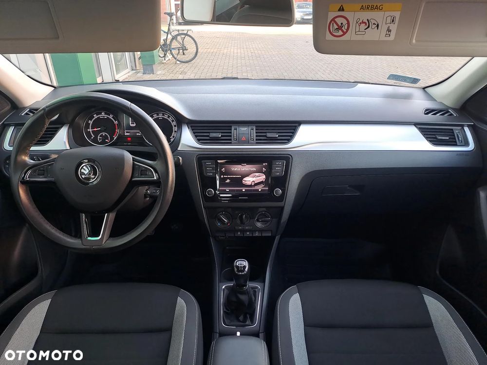 Skoda RAPID 1.0 TSI Ambition - 9