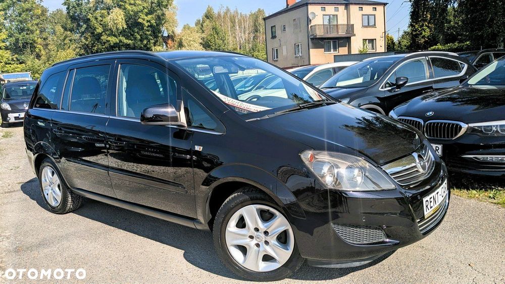 Opel Zafira - 6