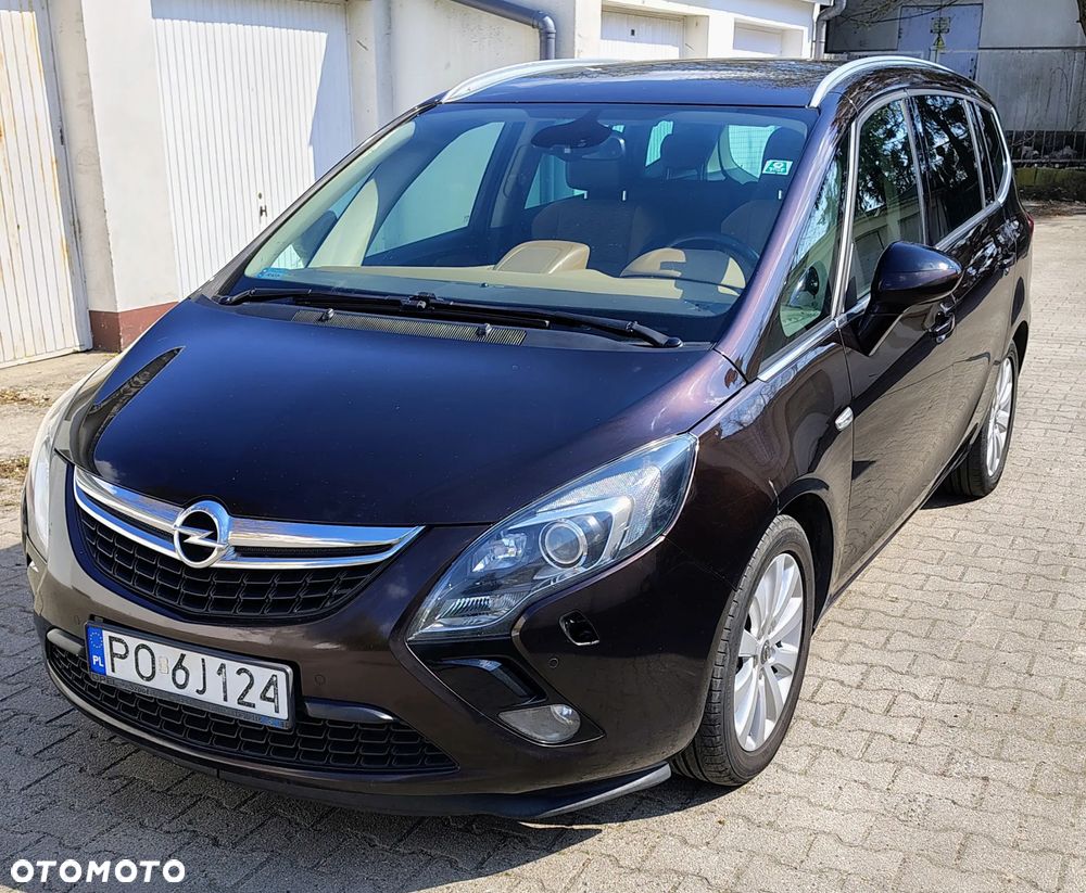 Opel Zafira 2.0 CDTI Enjoy EcoFLEX S&S - 1