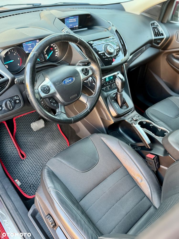 Ford Kuga 2.0 TDCi 4x4 Titanium - 13
