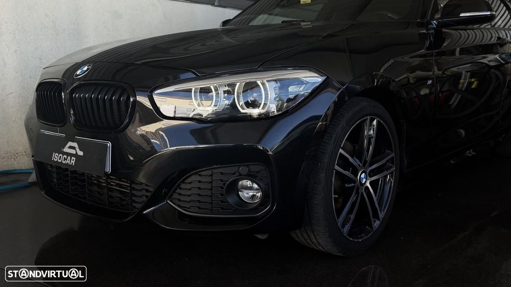 BMW 116 d Pack M - 18
