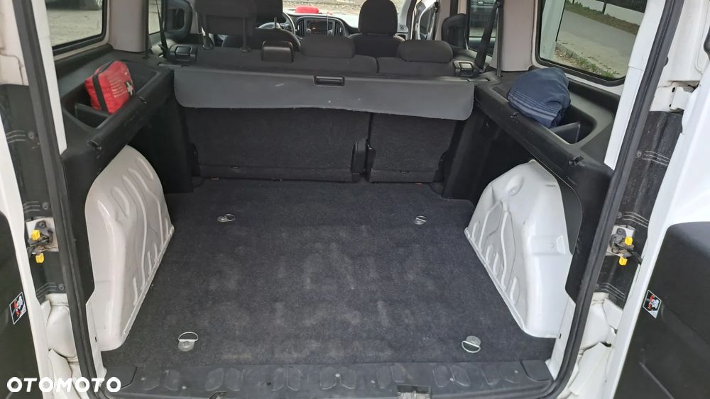 Fiat Doblo Maxi Dynamic - 8