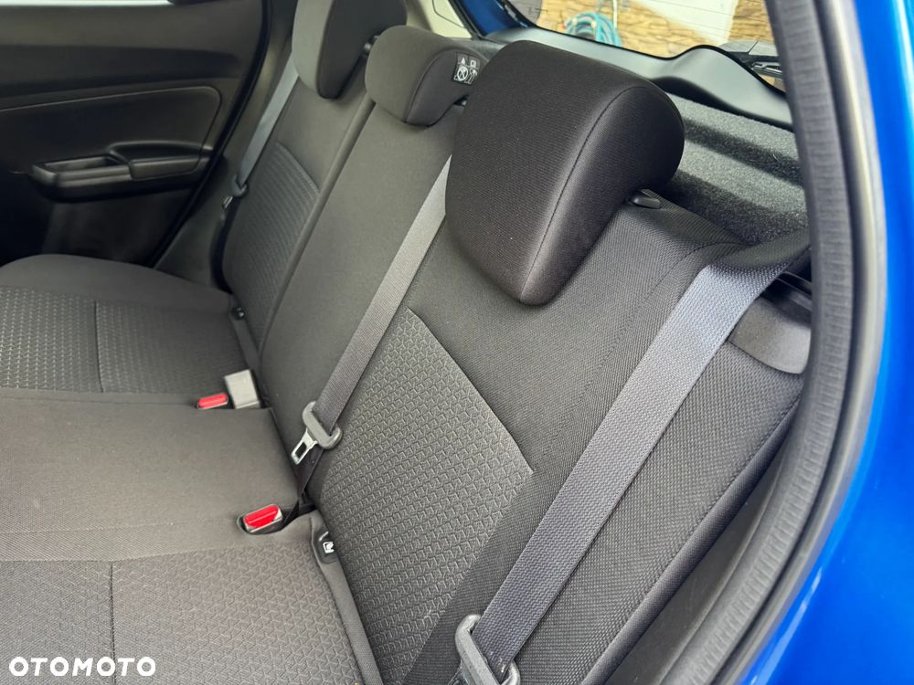 Suzuki Swift 1.2 SHVS Premium Plus - 28