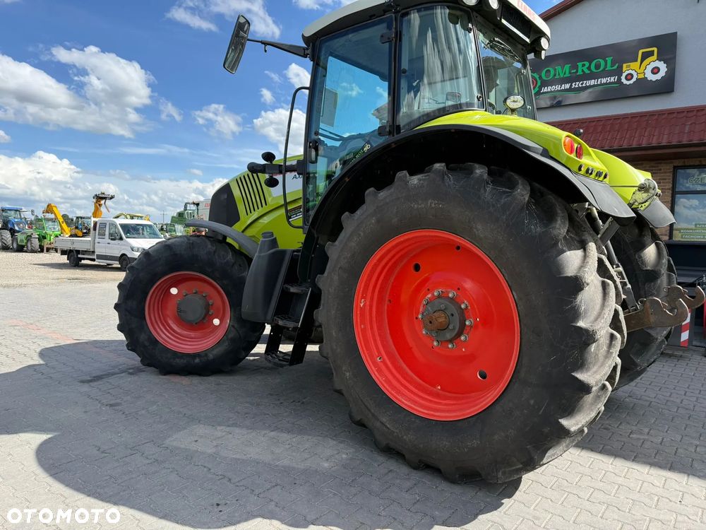 Claas AXION  810  CEBIS 820  JOHN DEERE 7430 - 20