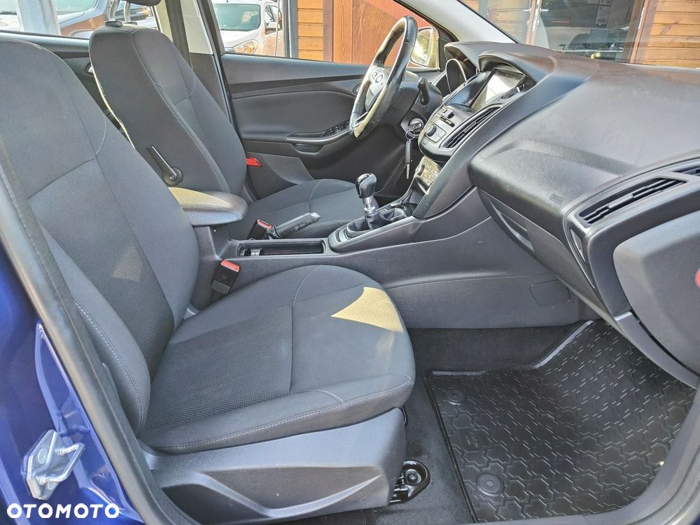 Ford Focus 1.5 EcoBlue Start-Stopp-System ACTIVE - 18