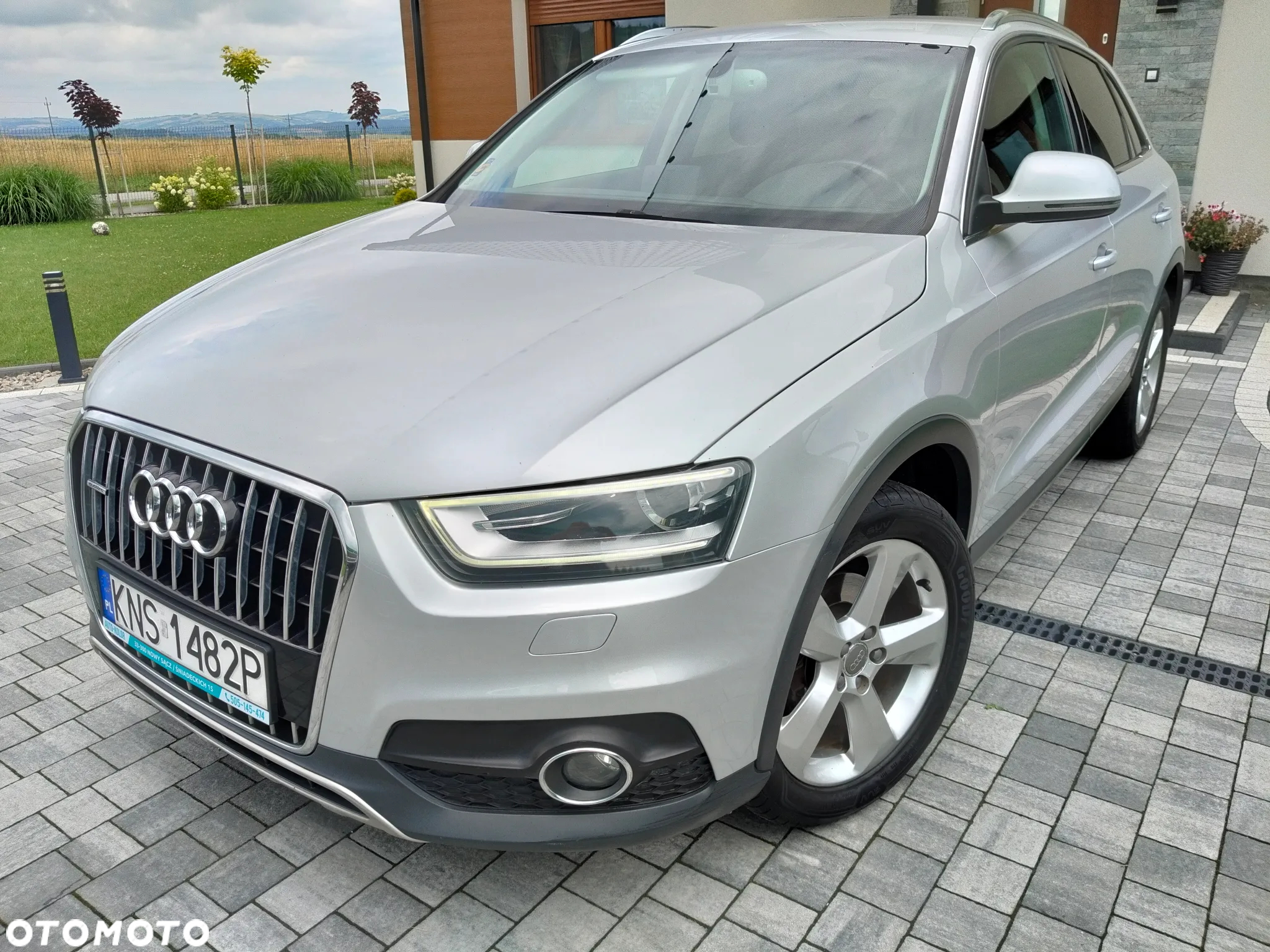 Audi Q3 2.0 TDI Quattro - 2