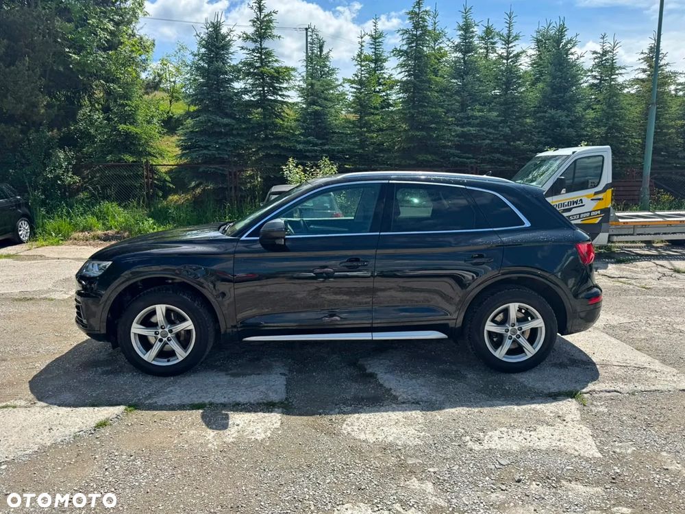 Audi Q5 35 TDI S tronic S line business - 5