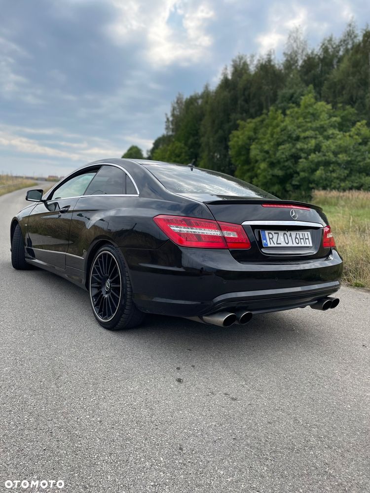 Mercedes-Benz Klasa E - 10