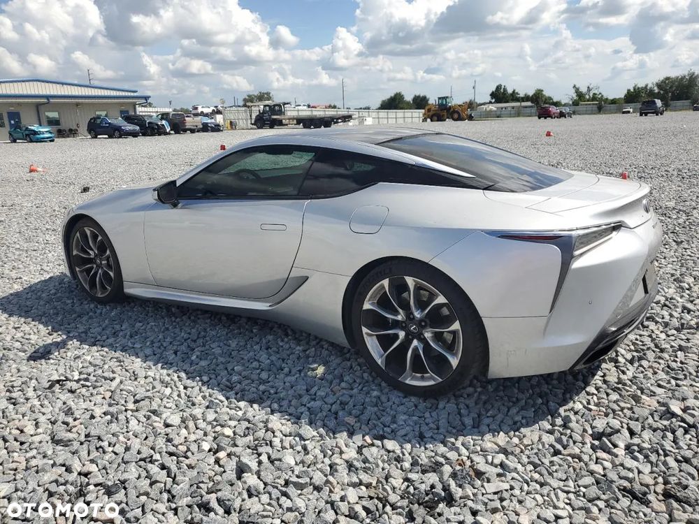 Lexus LC 500 - 2