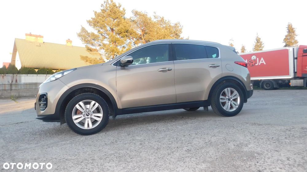 Kia Sportage 1.6 GDI L Business Line Plus 2WD - 4