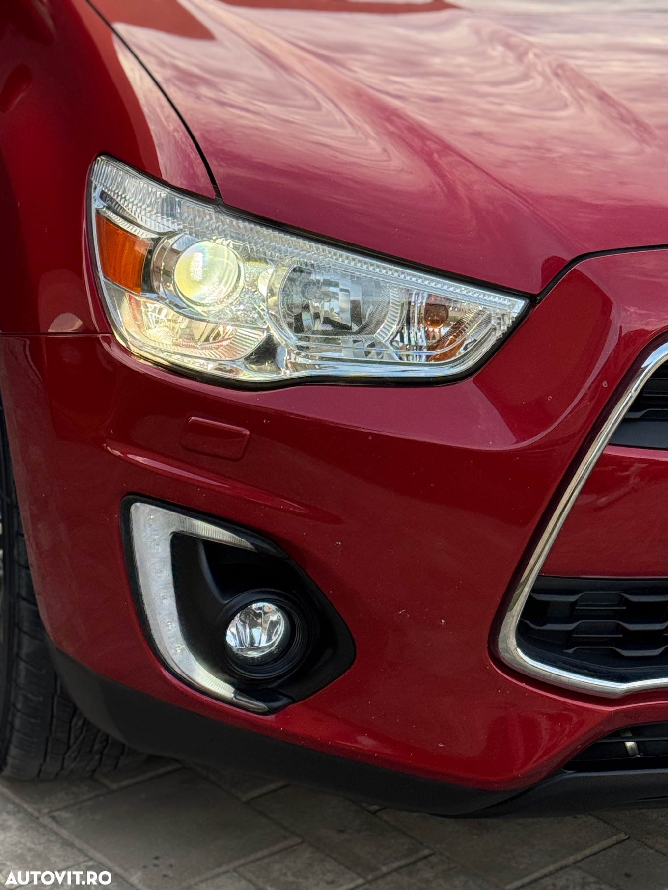 Mitsubishi ASX 1.8 DI-D 2WD Instyle - 17