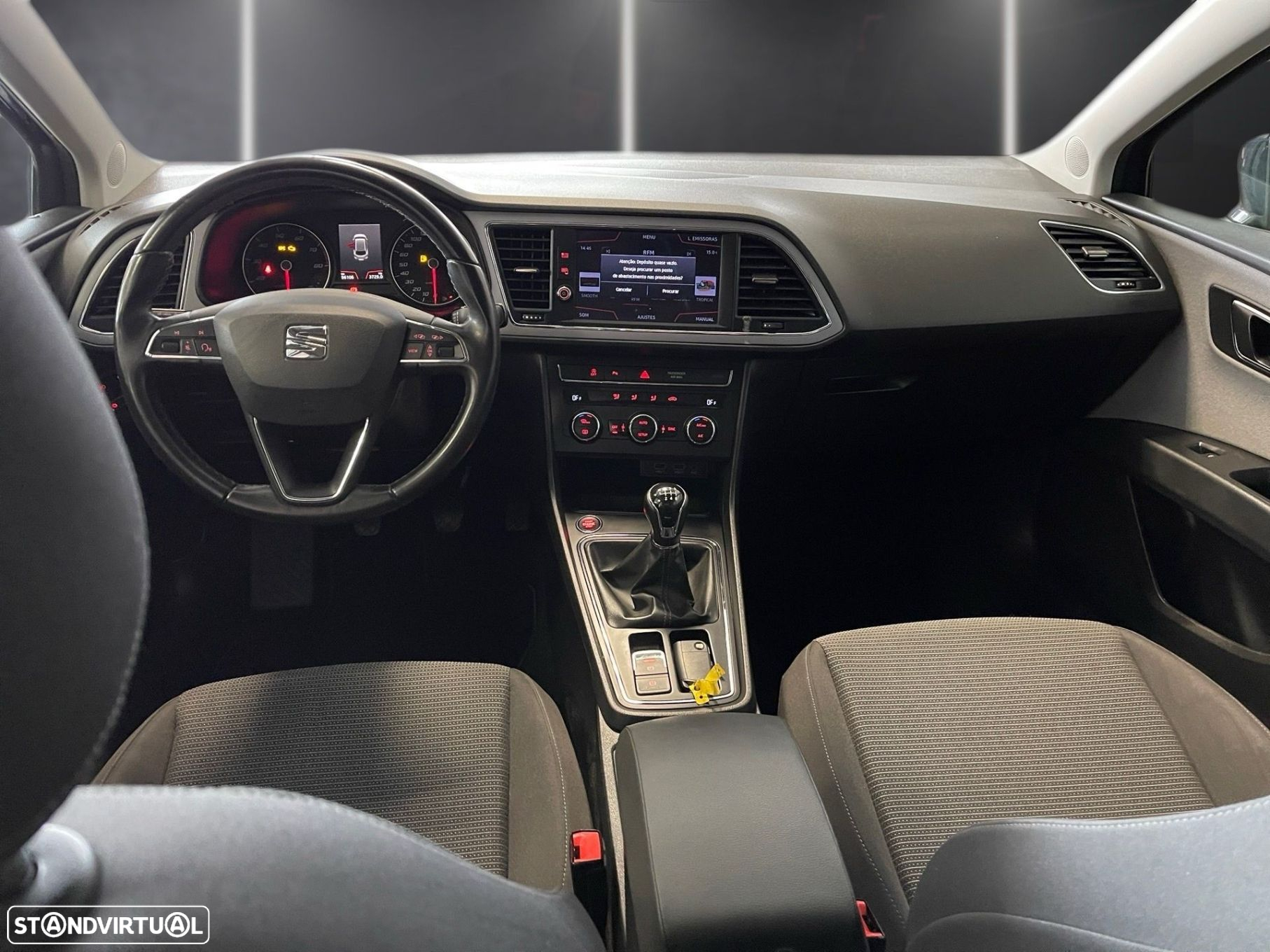 SEAT Leon ST 1.0 EcoTSI Style S/S - 13