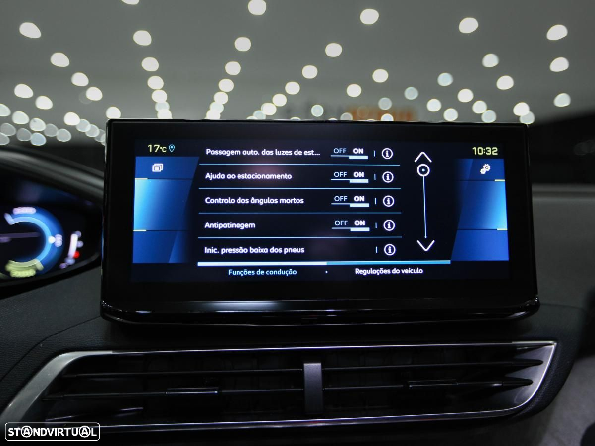 Peugeot 3008 1.6 Hybrid GT e-EAT8 - 23