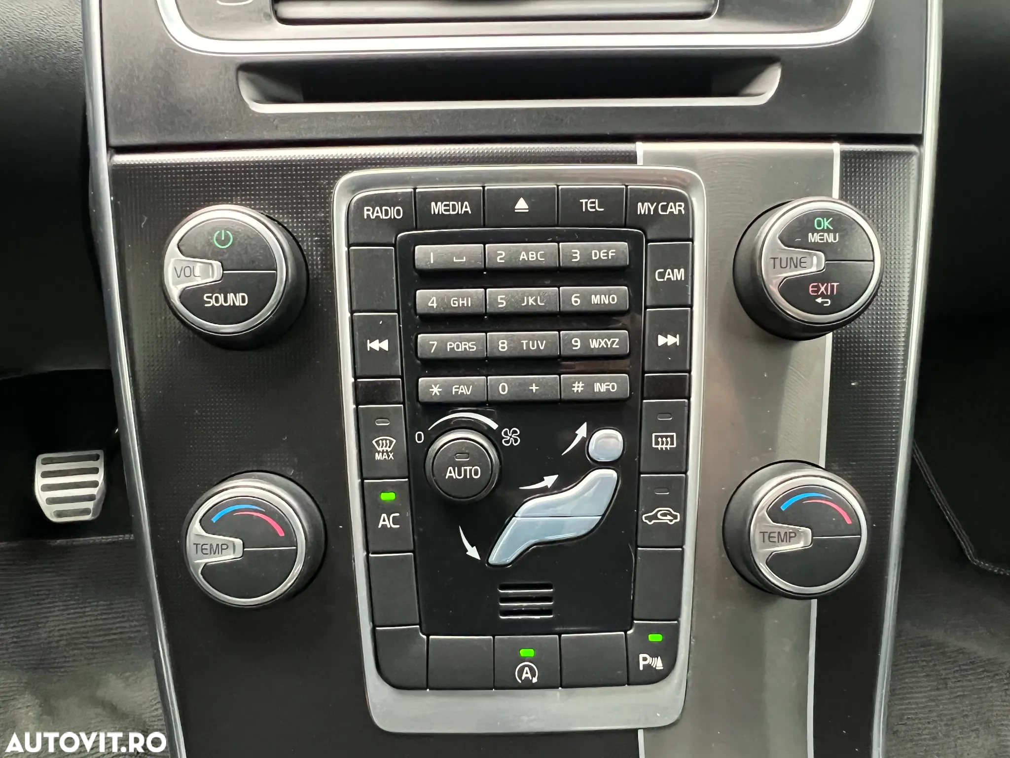 Volvo S60 D3 Start-Stop R-Design - 12