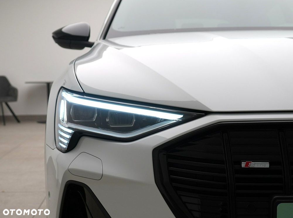 Audi e-tron Sportback - 9