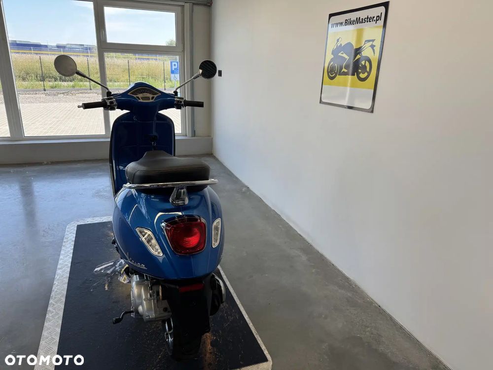 Piaggio Vespa - 7