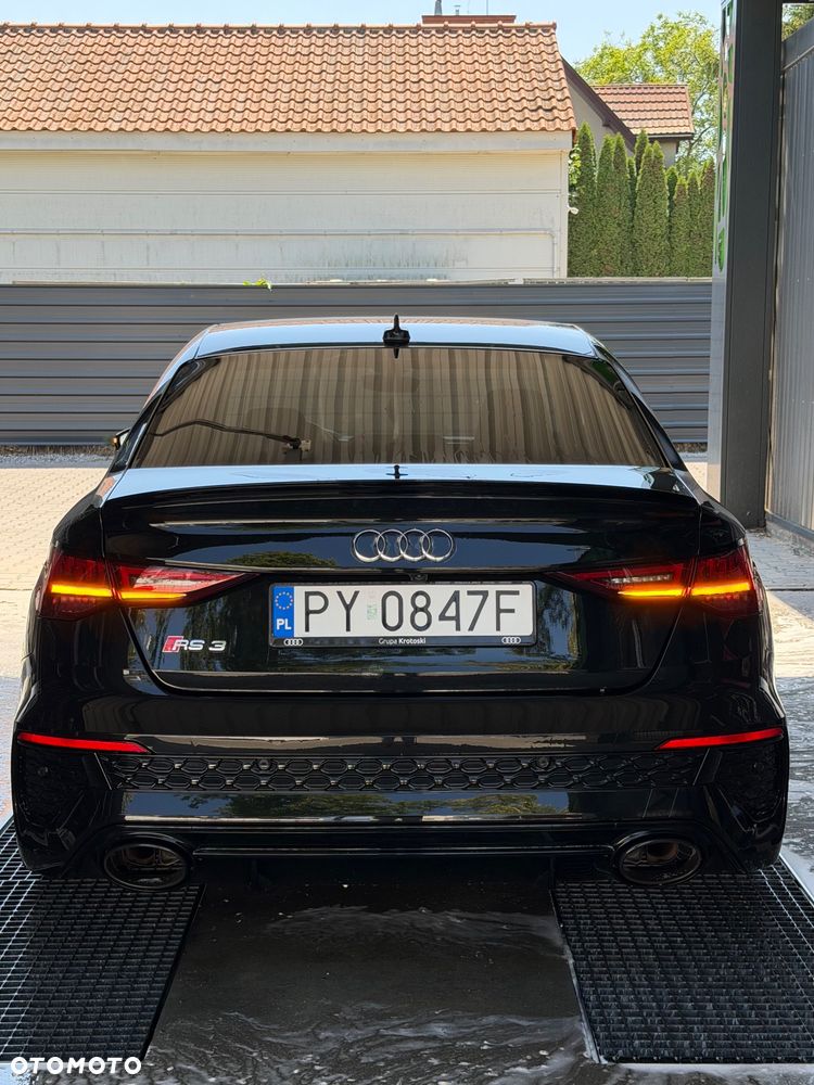 Audi RS3 Limousine 2.5 TFSI GPF Quattro S tronic - 10
