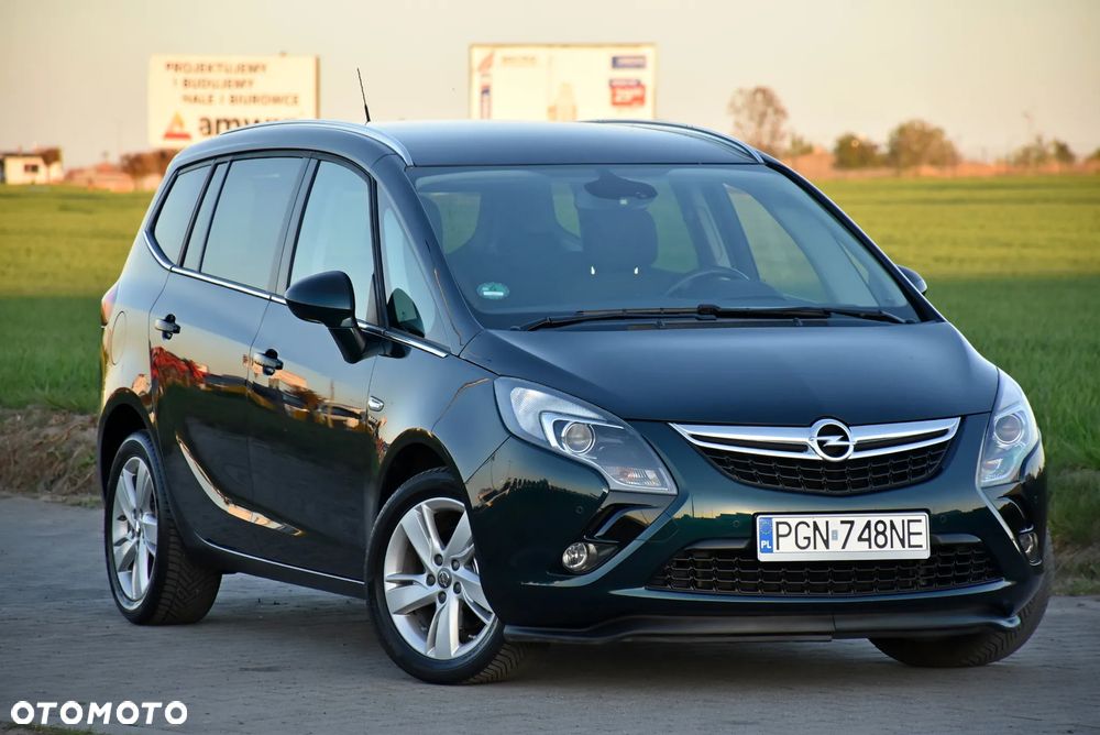 Opel Zafira Tourer 1.4 Turbo Innovation - 5