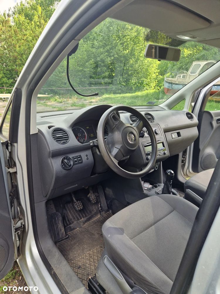 Volkswagen Caddy - 4
