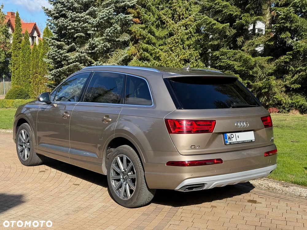 Audi Q7 3.0 TDI ultra Quattro Tiptronic - 3