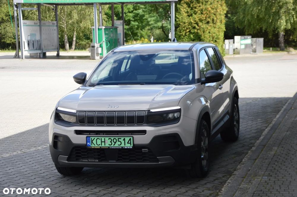 Jeep Avenger Longitude - 9