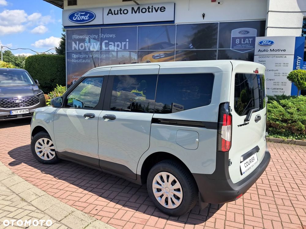Ford Transit Courier Trend - 8