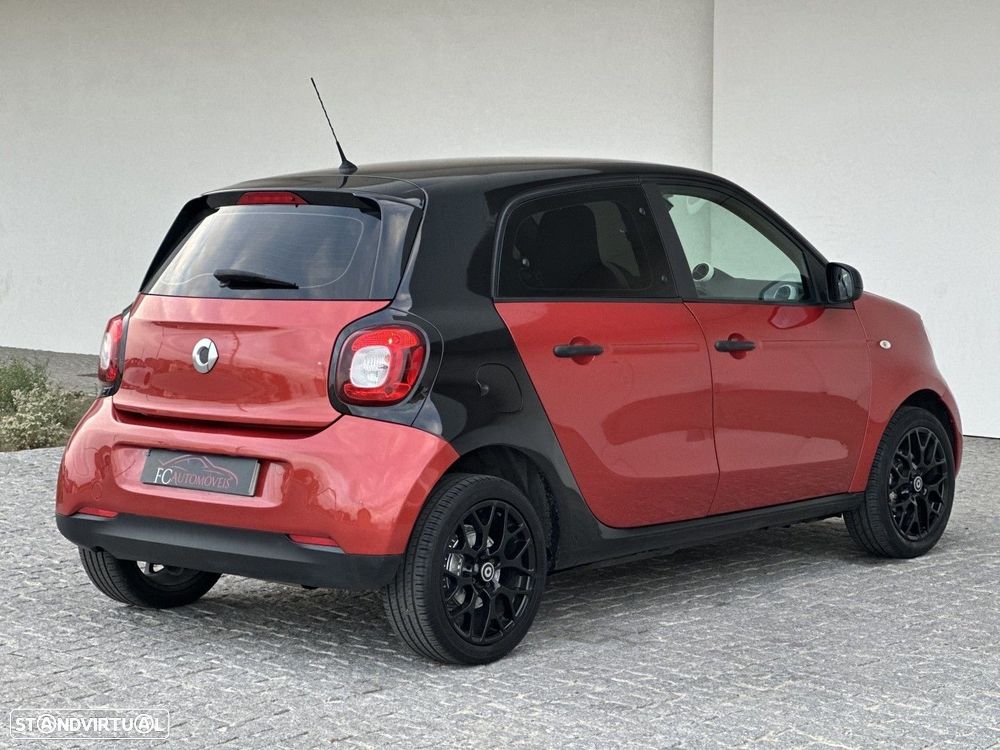 Smart ForFour passion - 12